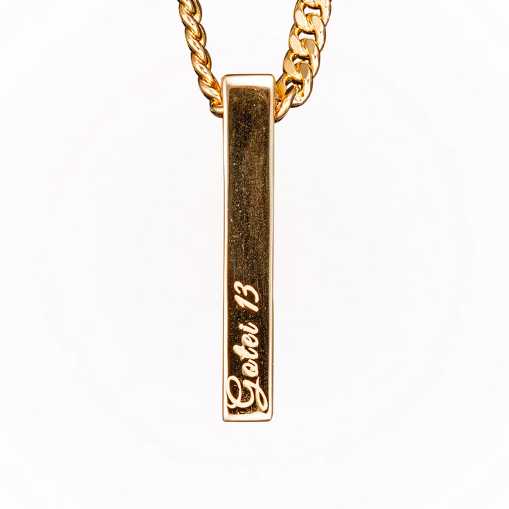 Gotei 13 Necklace Pendant