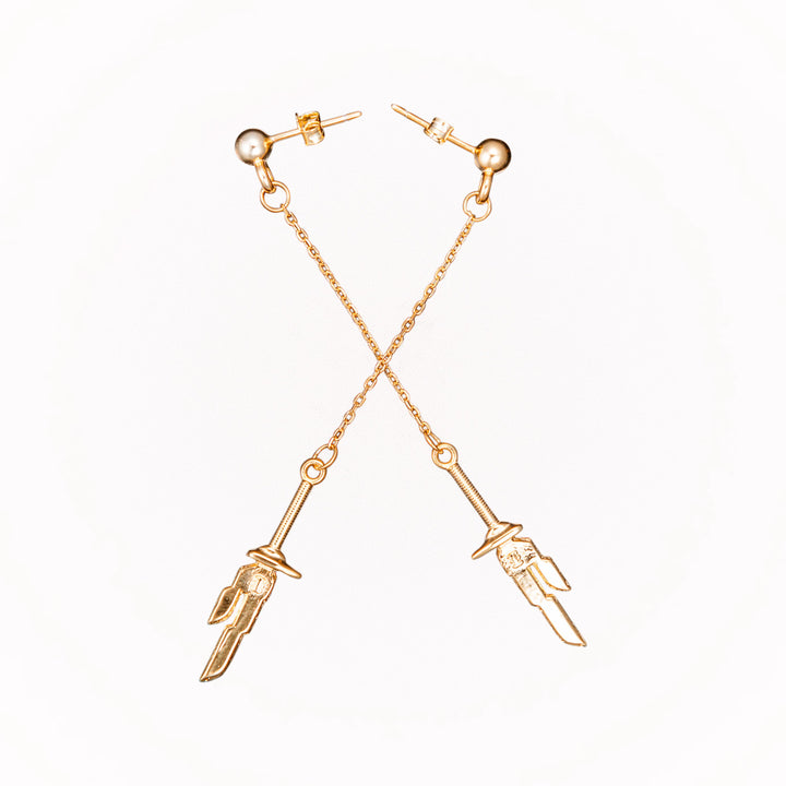 ISoH Drop Earrings