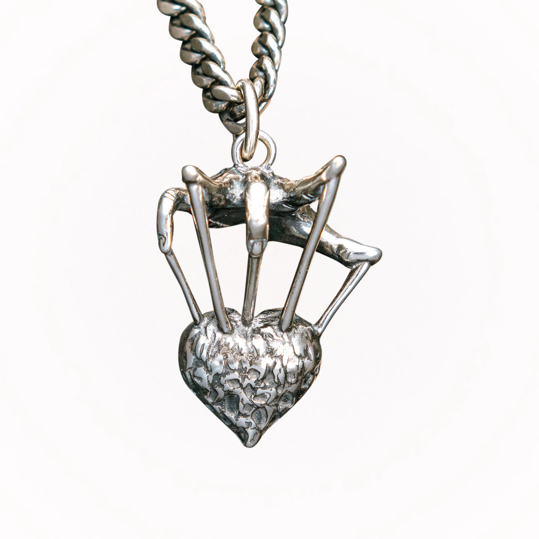 Heavenly Yaksha Necklace Pendant