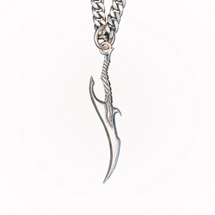 Baruka's Dagger Necklace Pendant