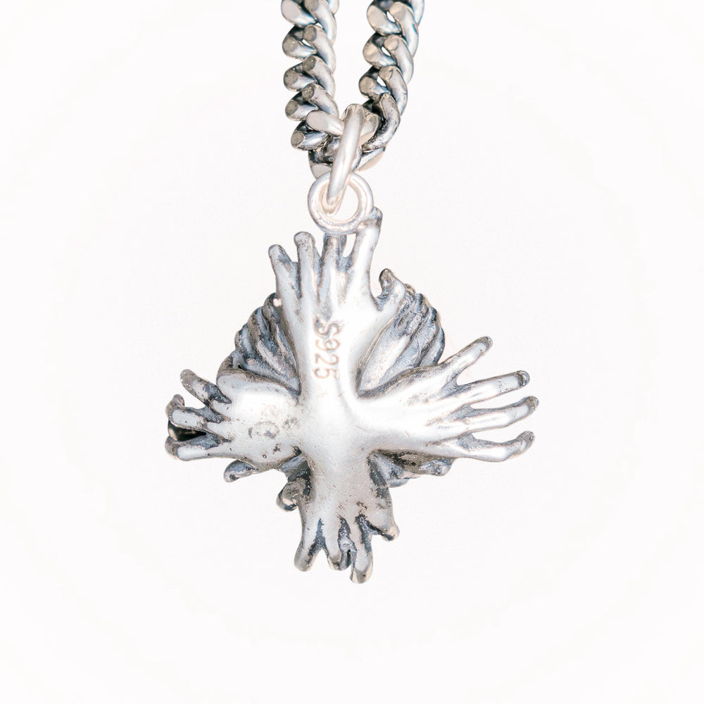 Blossoming Perfection Necklace Pendant