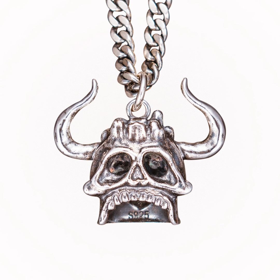 Beast Island Necklace Pendant