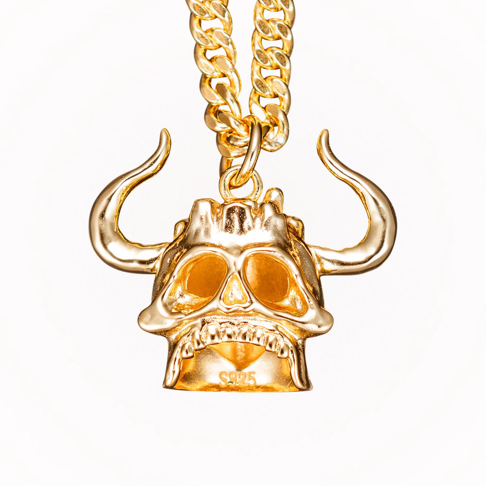 Beast Island Necklace Pendant