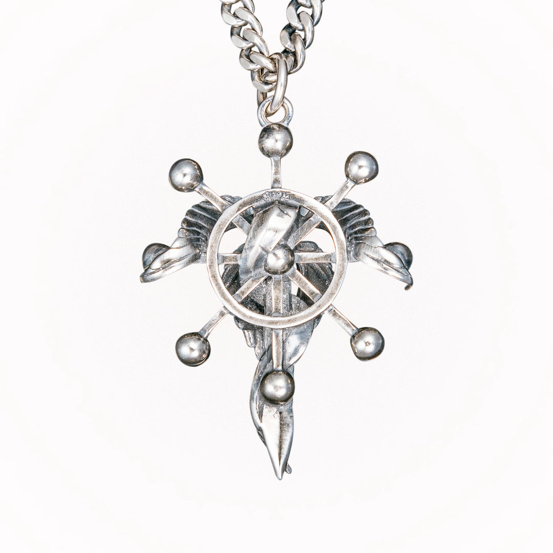 Divine General Necklace Pendant