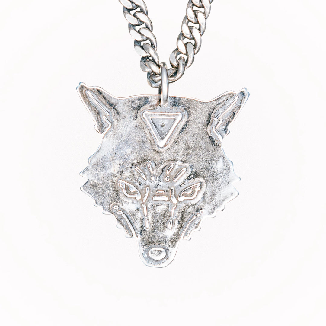 Divine Dog Necklace Pendant