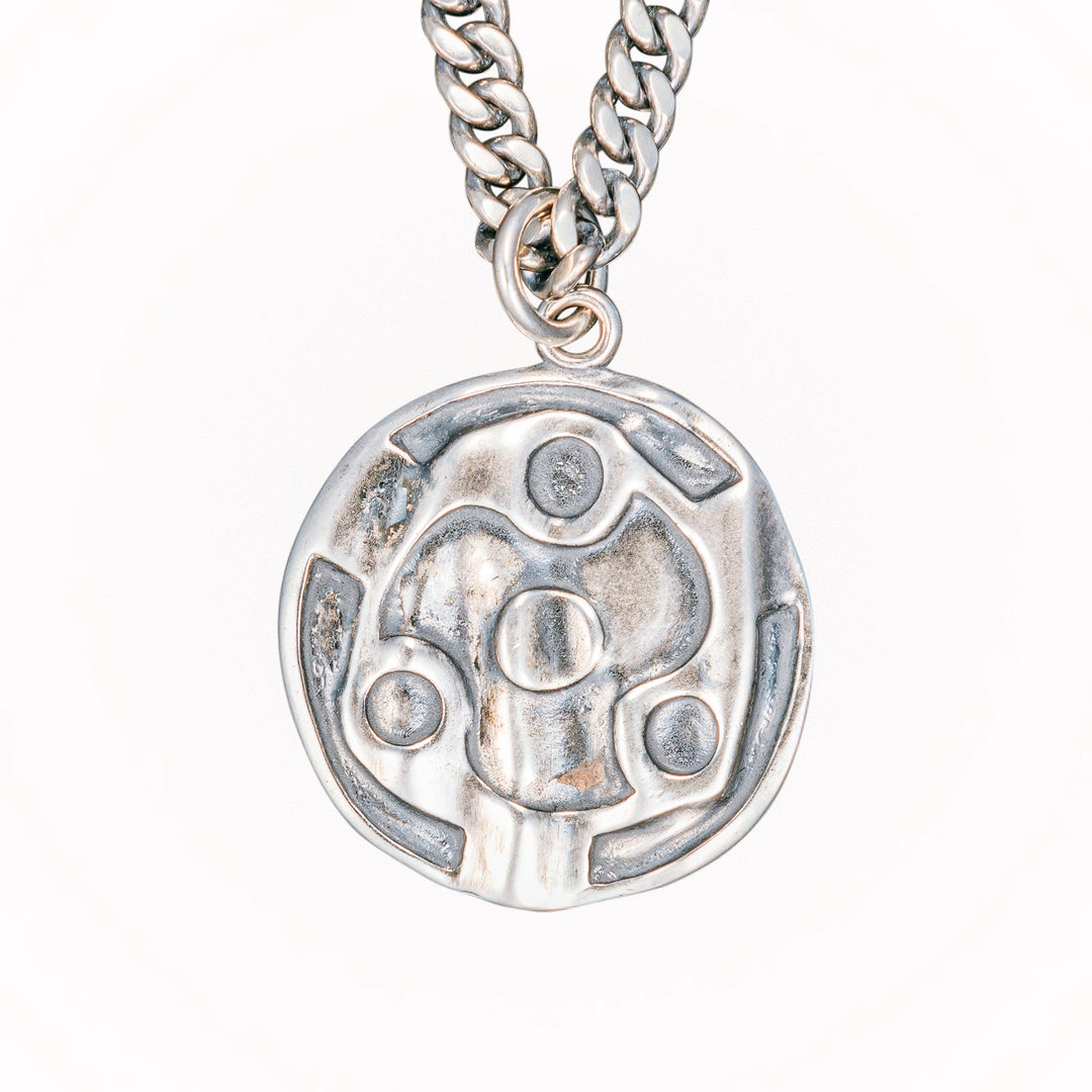 Eternal Eye Necklace Pendant