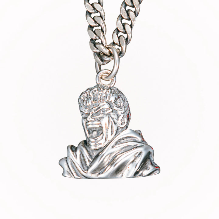 Blind Rage Necklace Pendant