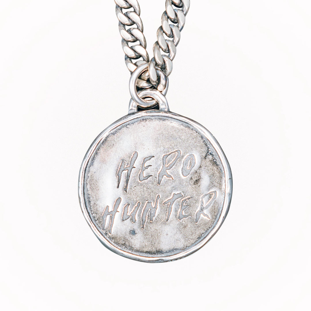 Hero Hunter Necklace Pendant