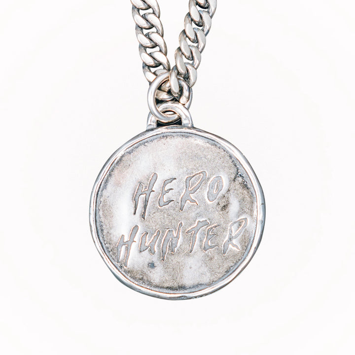 Hero Hunter Necklace Pendant