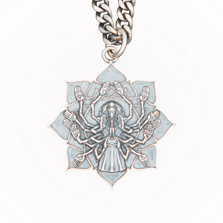 100-Type Bodhisattva Necklace Pendant