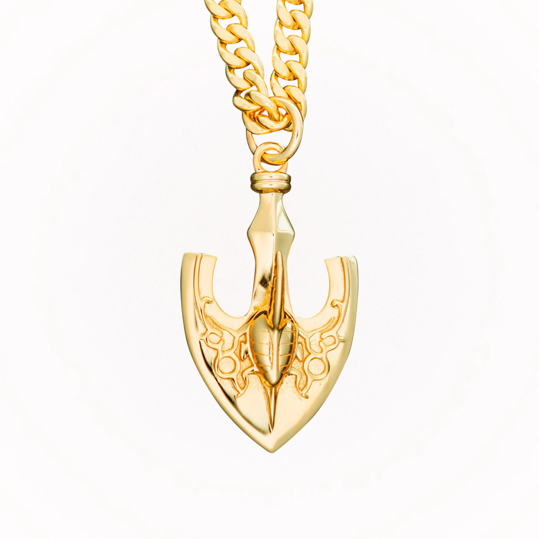 Requiem Arrow Necklace Pendant