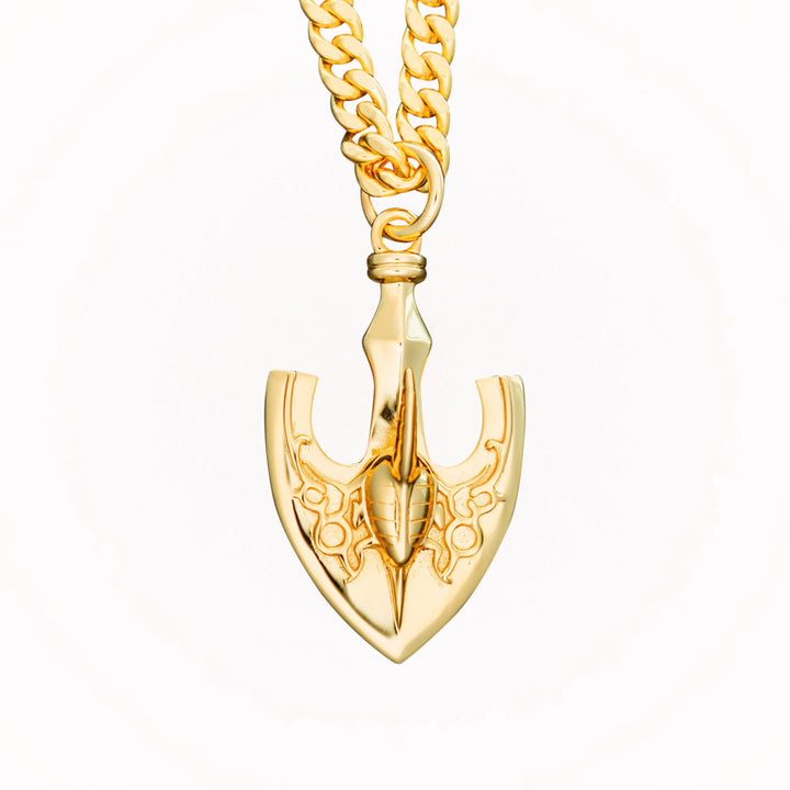 Requiem Arrow Necklace Pendant