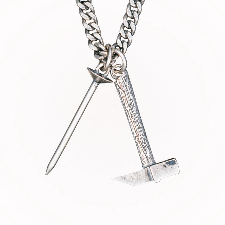 Nobara Hammer Necklace Pendant