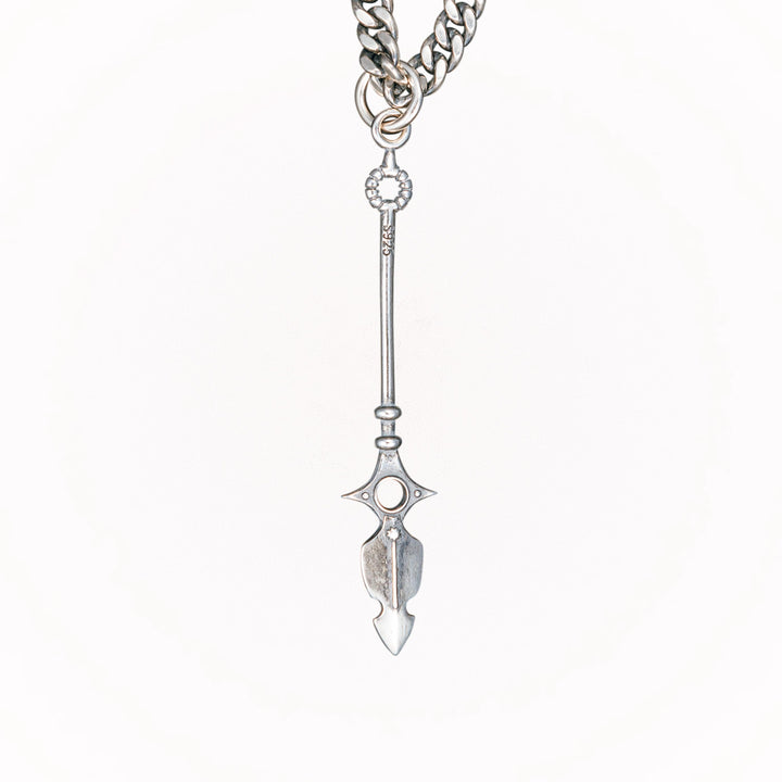 Spirit Spear Necklace Pendant