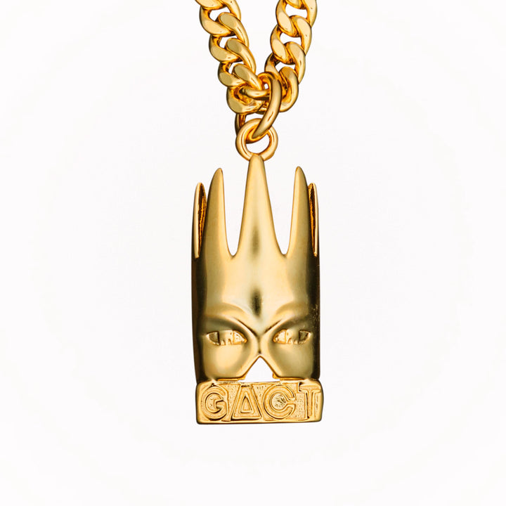 GACT Necklace Pendant