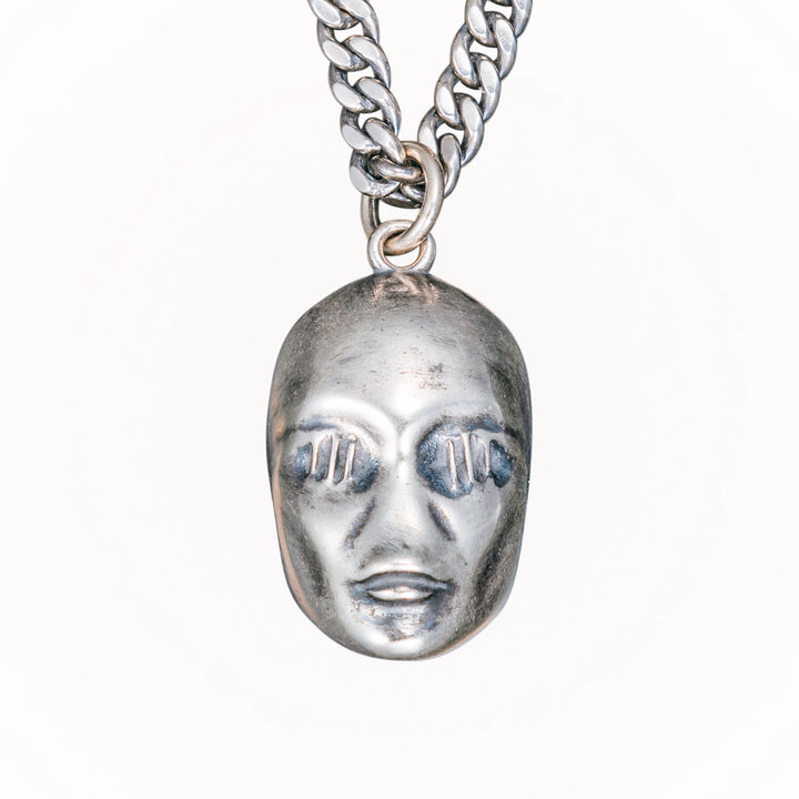 Judgeman Necklace Pendant