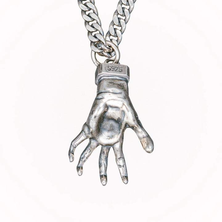 Hand of Decay Necklace Pendant