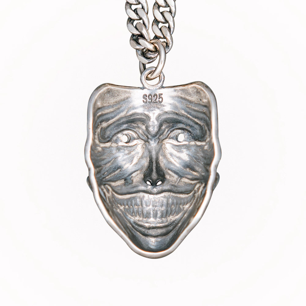 Face of God Necklace Pendant