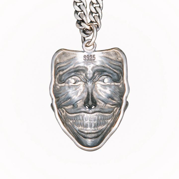 Face of God Necklace Pendant