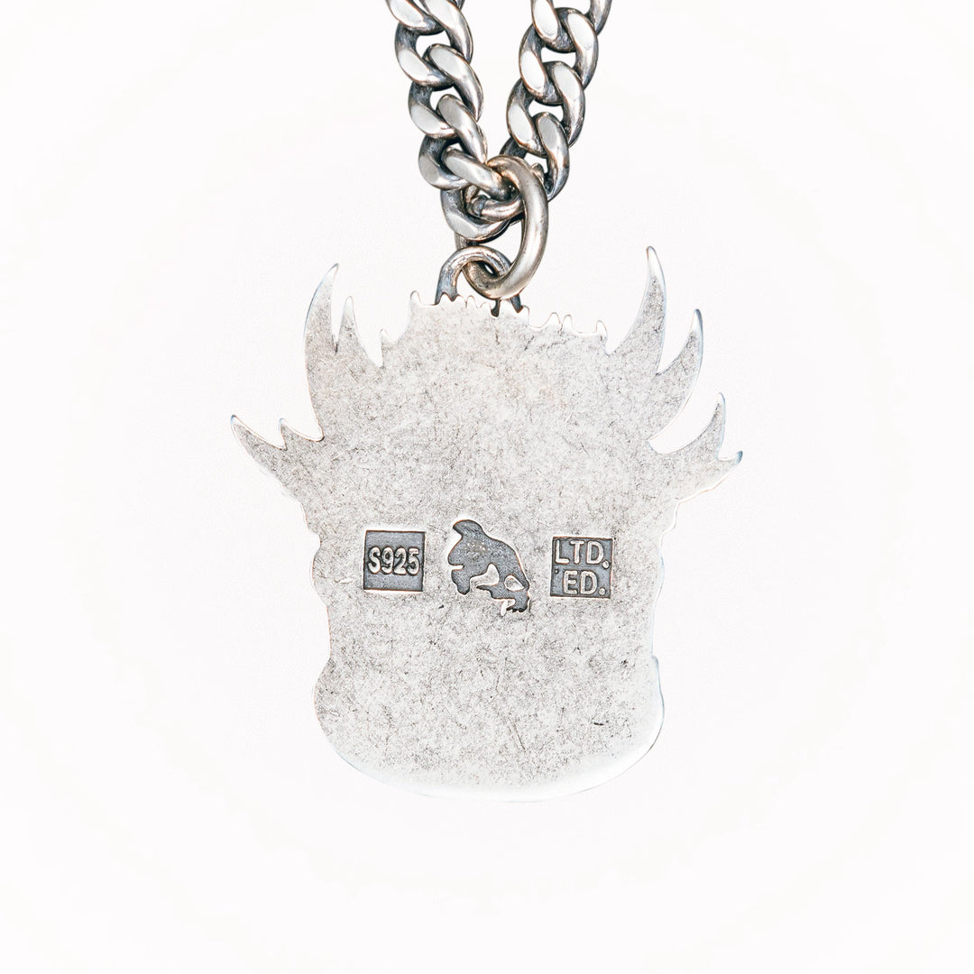 Malevolent Shrine Necklace Pendant