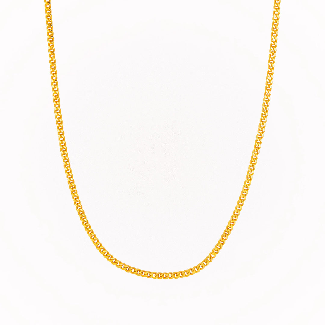 Cuban Chain 2mm