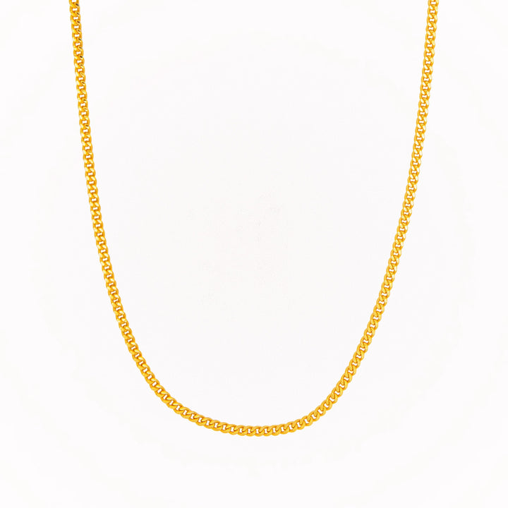 Cuban Chain 2mm