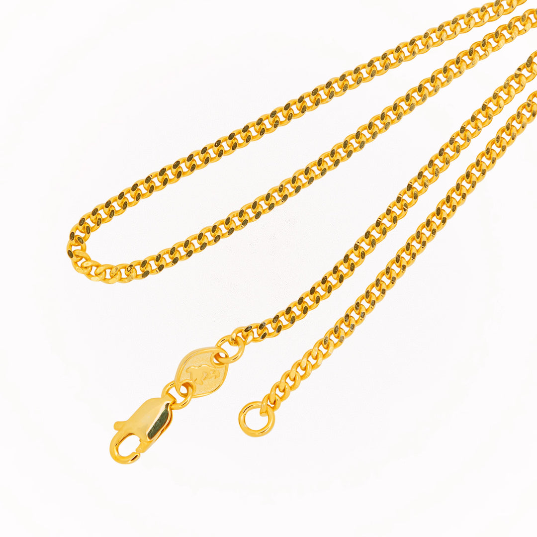 Cuban Chain 2mm