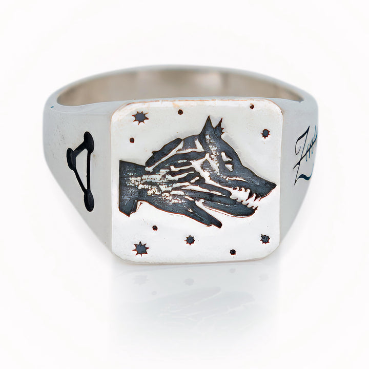 Divine Dogs Ring