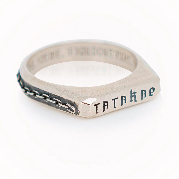 TATAKAE Ring