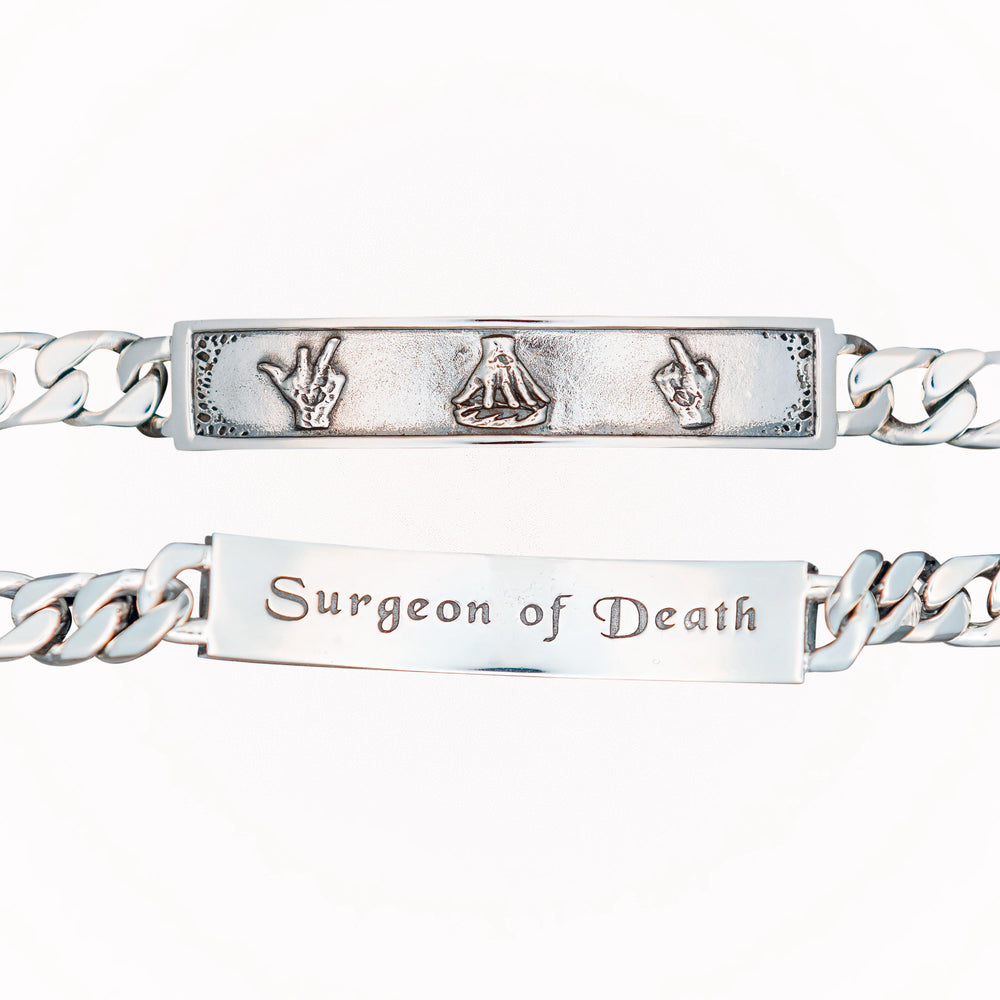 Surgeon of Death Bracelet