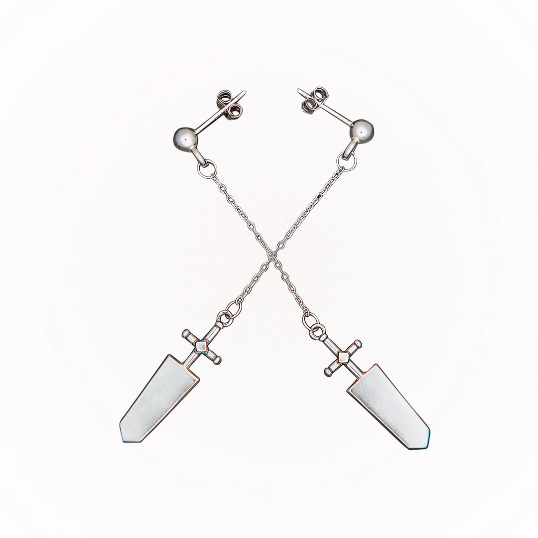 Demon Slayer Drop Earrings