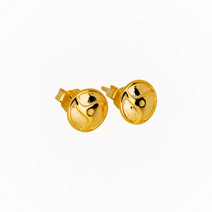 Clan Killer Stud Earrings