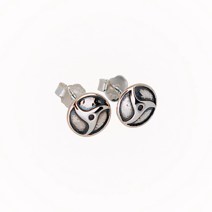 Clan Killer Stud Earrings