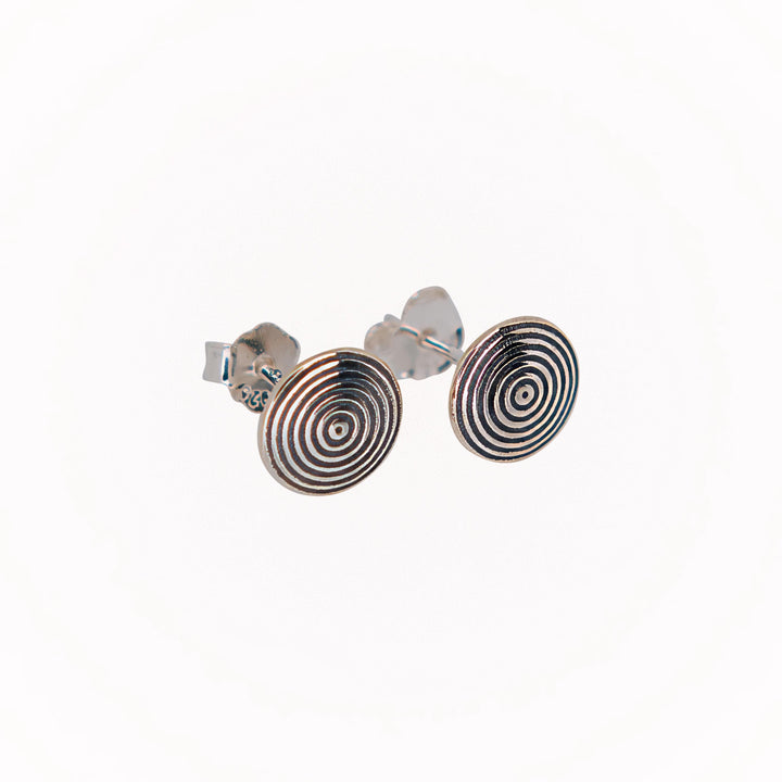 Pain Stud Earrings