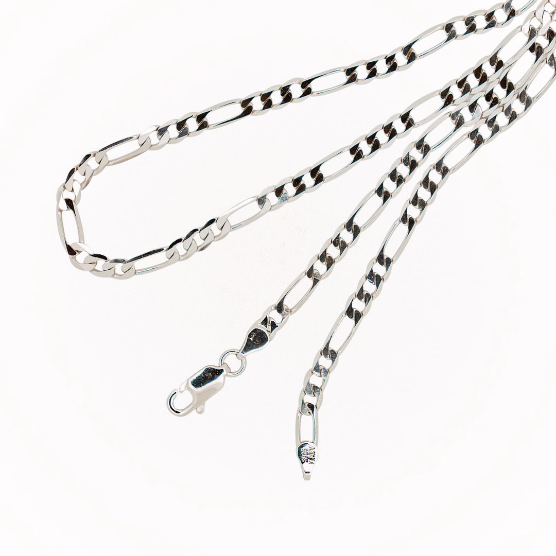 Figaro Chain 2mm