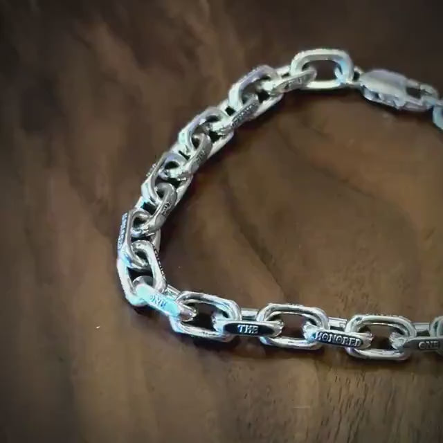 The Honored One Link Bracelet