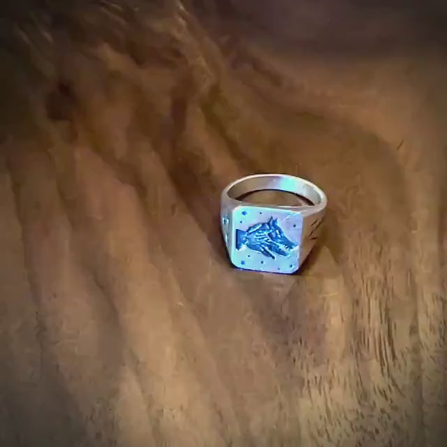 Divine Dogs Ring