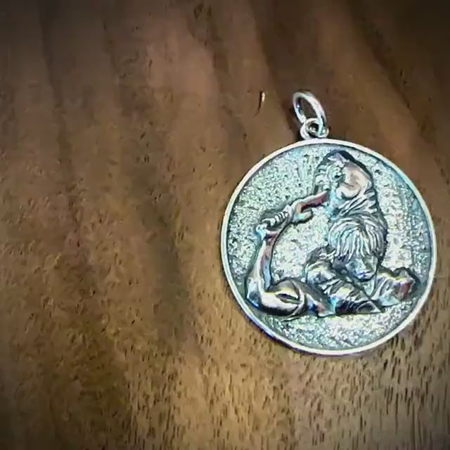 Toji Fushiguro Coin Necklace Pendant