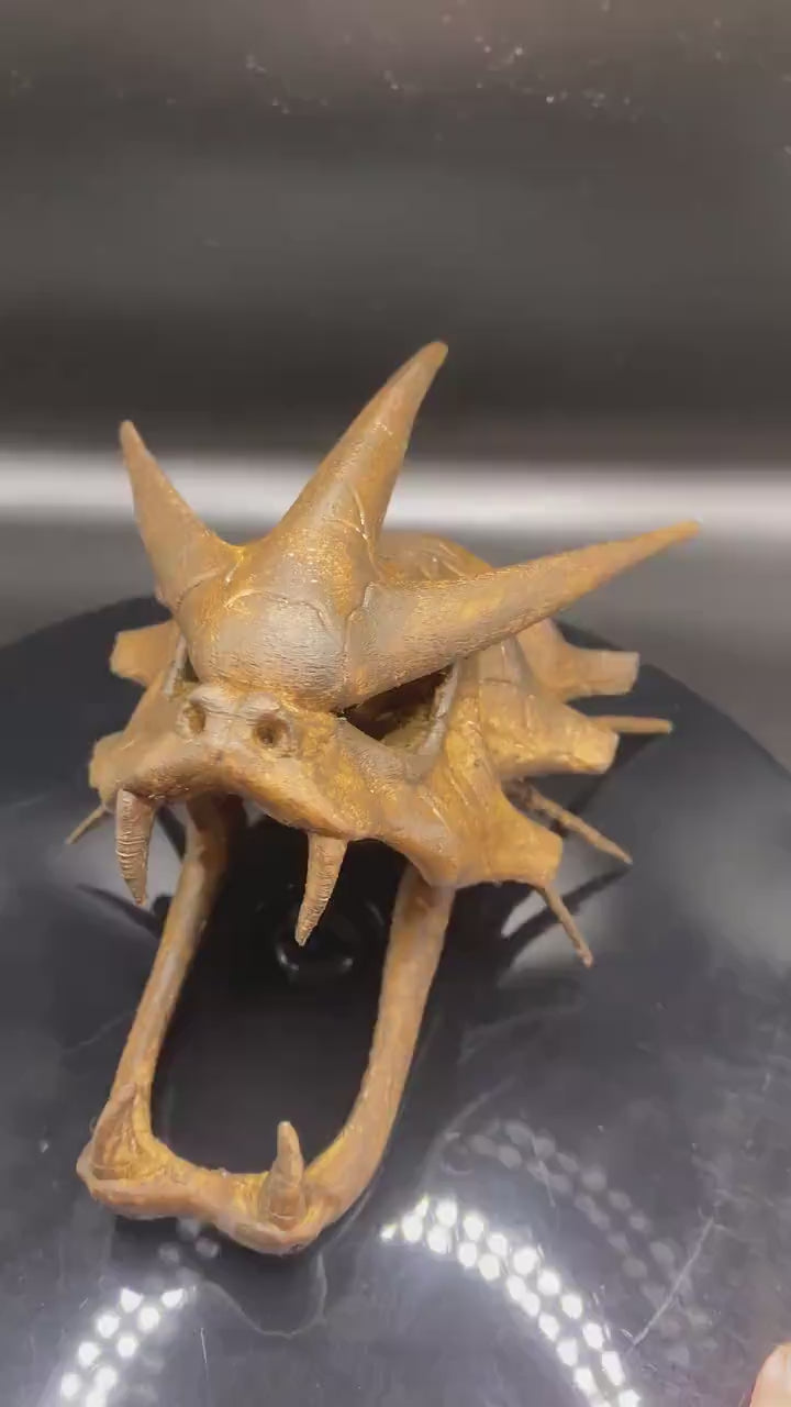 Gyarados Skull