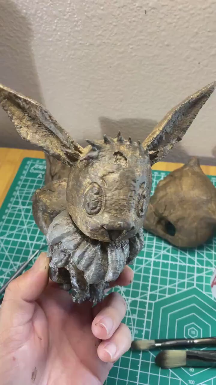 Fossilized Eevee