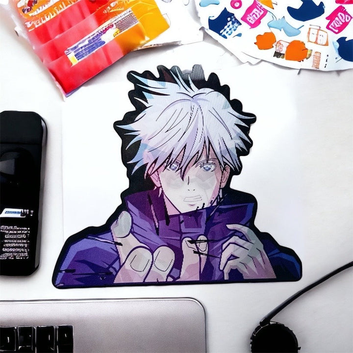 Anime 3D Motion Lenticular Sticker