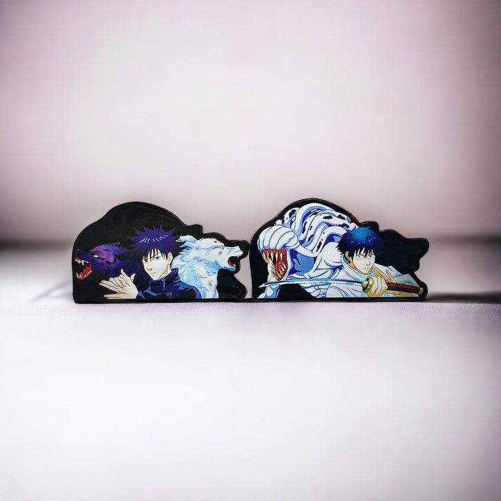 Anime 3D Motion Lenticular Sticker