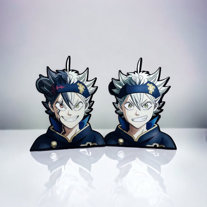 Anime 3D Motion Lenticular Sticker