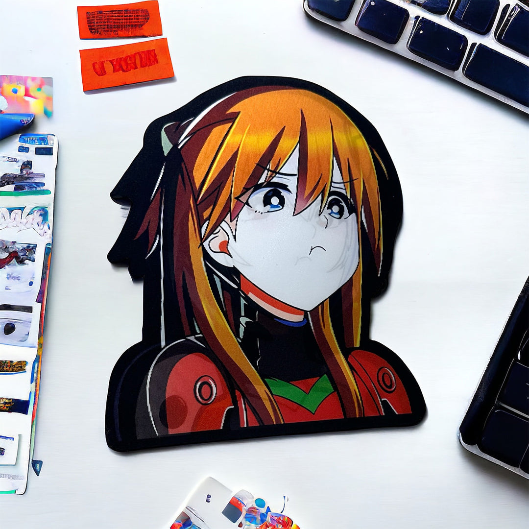 Anime 3D Motion Lenticular Sticker