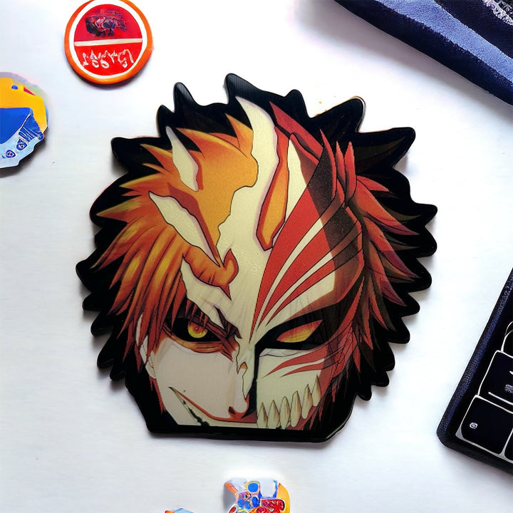 Anime 3D Motion Lenticular Sticker