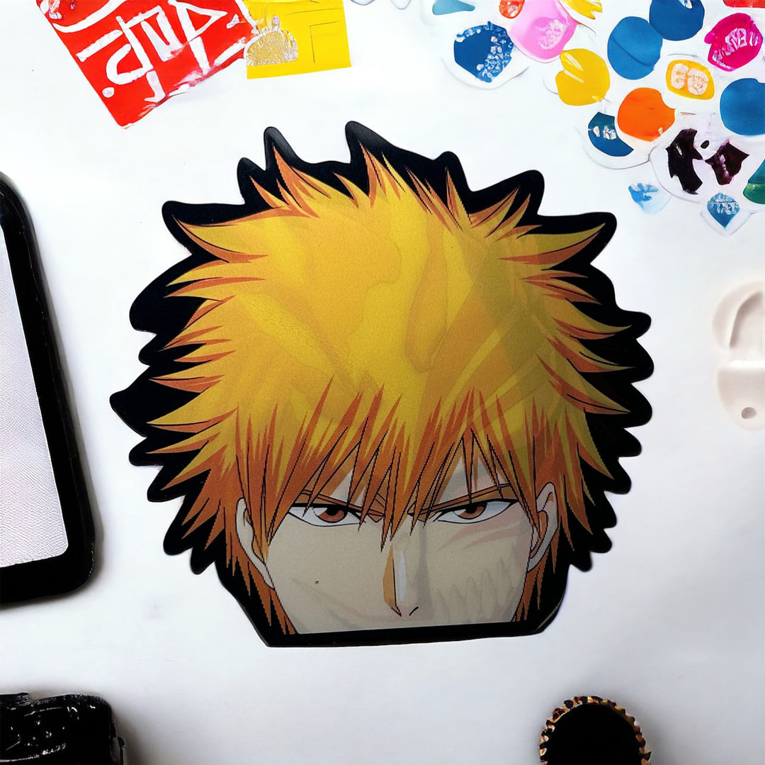 Anime 3D Motion Lenticular Sticker