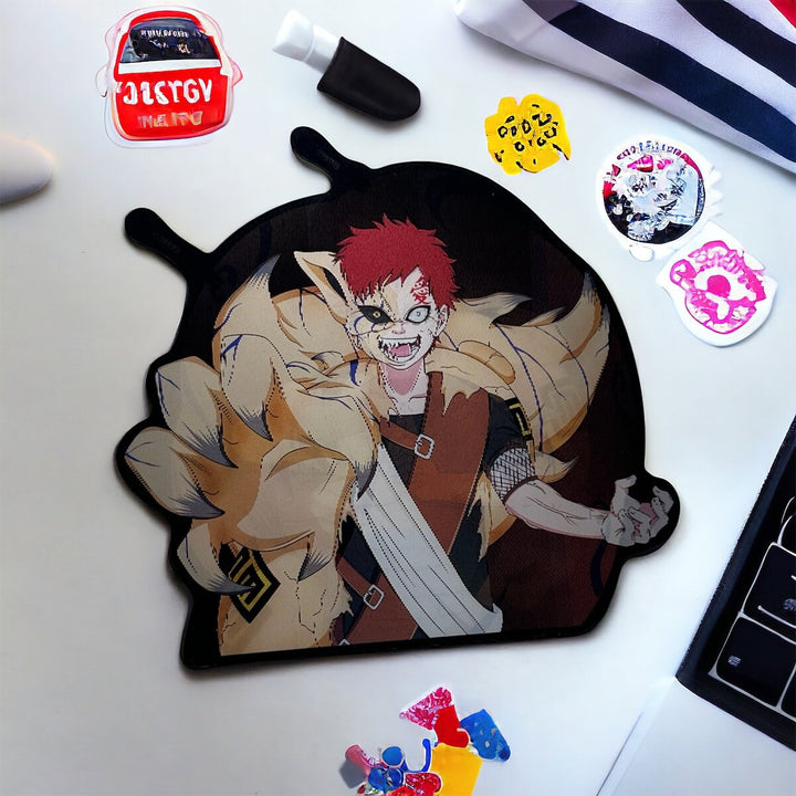 Anime 3D Motion Lenticular Sticker