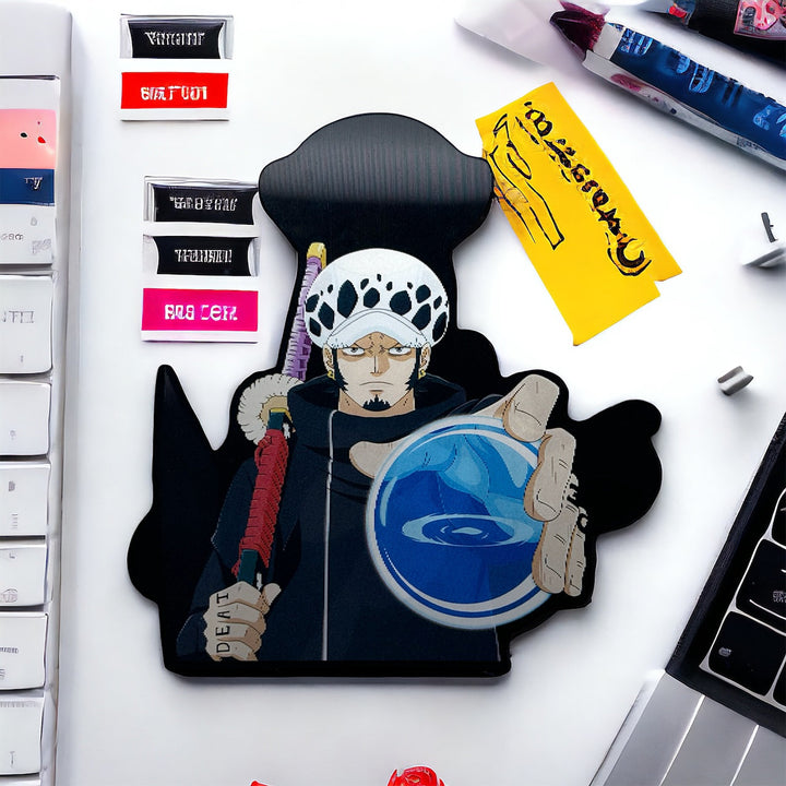 Anime 3D Motion Lenticular Sticker