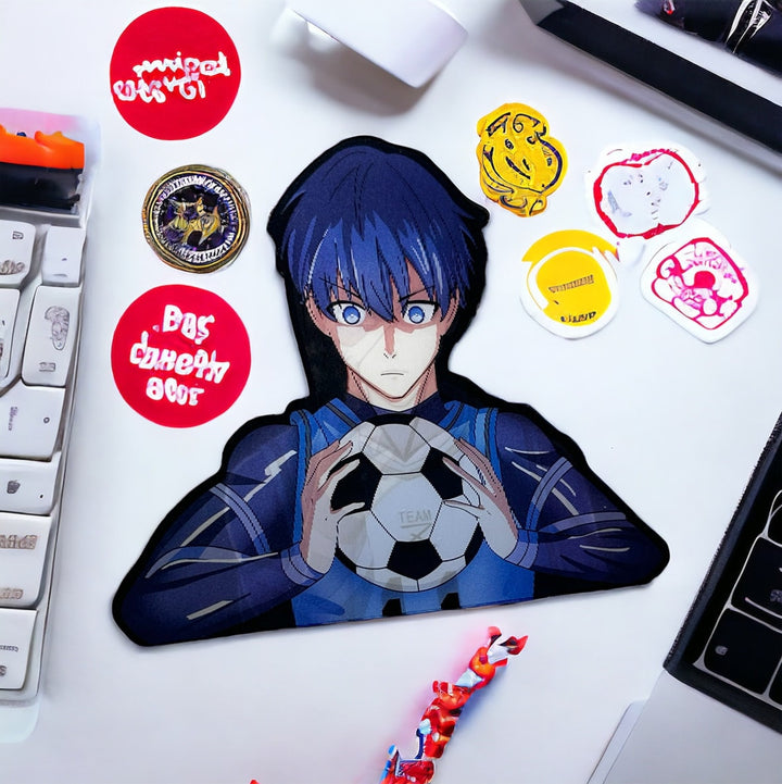 Anime 3D Motion Lenticular Sticker