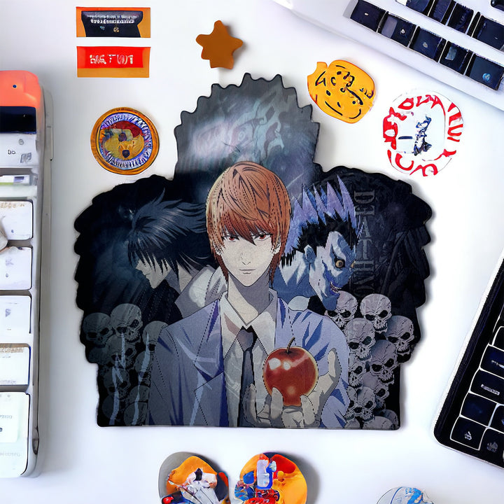 Anime 3D Motion Lenticular Sticker